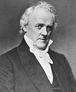 James Buchanan