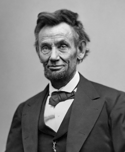 Abraham Lincoln