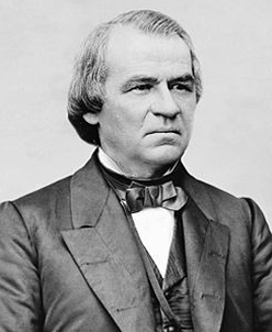 Andrew Johnson