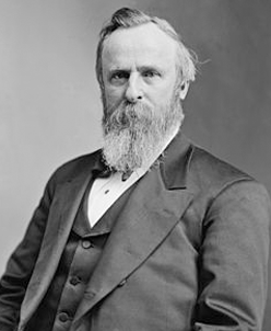 Rutherford B. Hayes