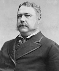 Chester Alan Arthur