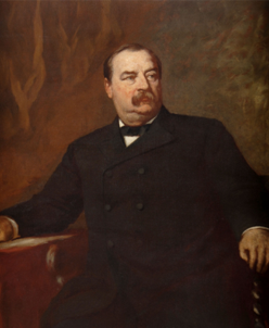 Grover Cleveland