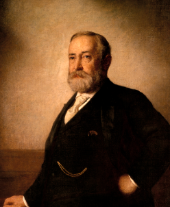 Benjamin Harrison