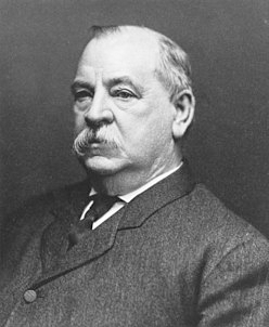 Grover Cleveland