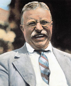 Theodore Roosevelt