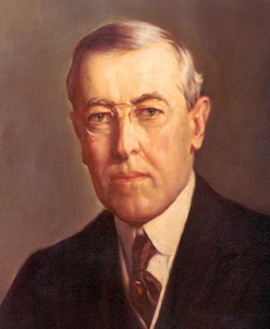 Woodrow Wilson