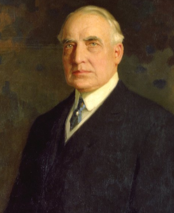 Warren Gamaliel Harding