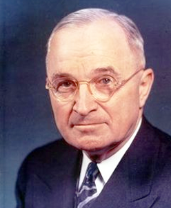 Harry S. Truman