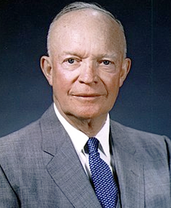 Dwight Eisenhower