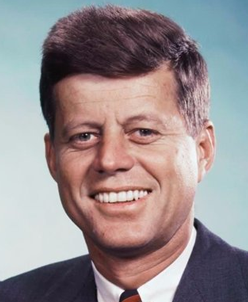 John F. Kennedy