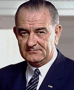 Lyndon B. Johnson