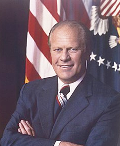 Gerald Ford