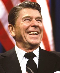 Ronald Reagan