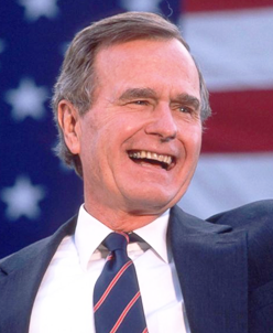 George H. W. Bush