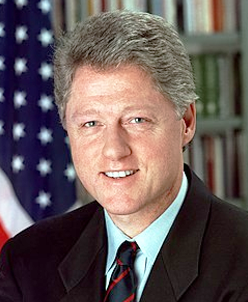 Bill Clinton