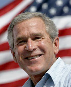 George W. Bush