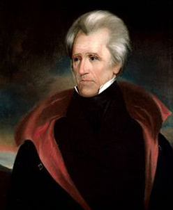 Andrew Jackson